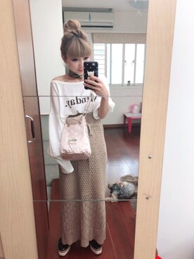 歆さんのコーディネート