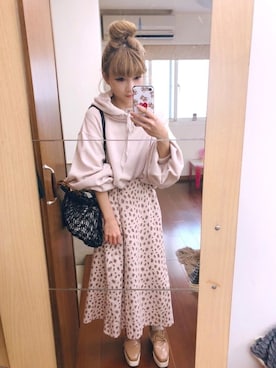 歆さんのコーディネート