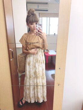 歆さんのコーディネート