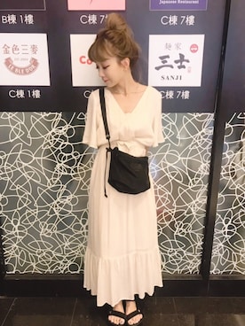 歆さんのコーディネート