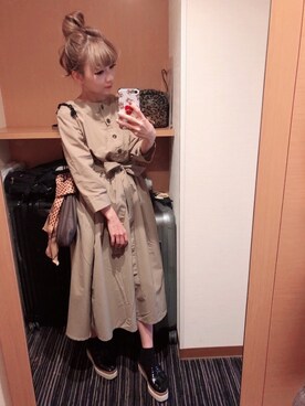 歆さんのコーディネート