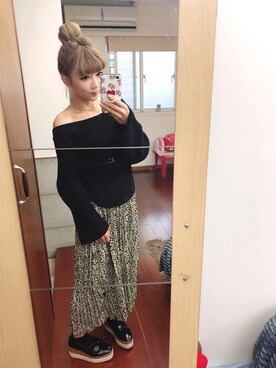 歆さんのコーディネート