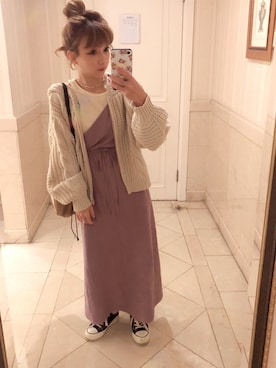 歆さんのコーディネート