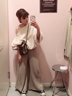 歆さんのコーディネート