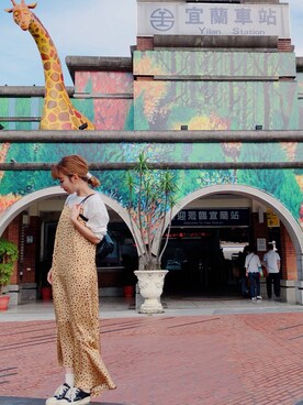 歆さんのコーディネート