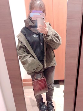 秋好さんのコーディネート