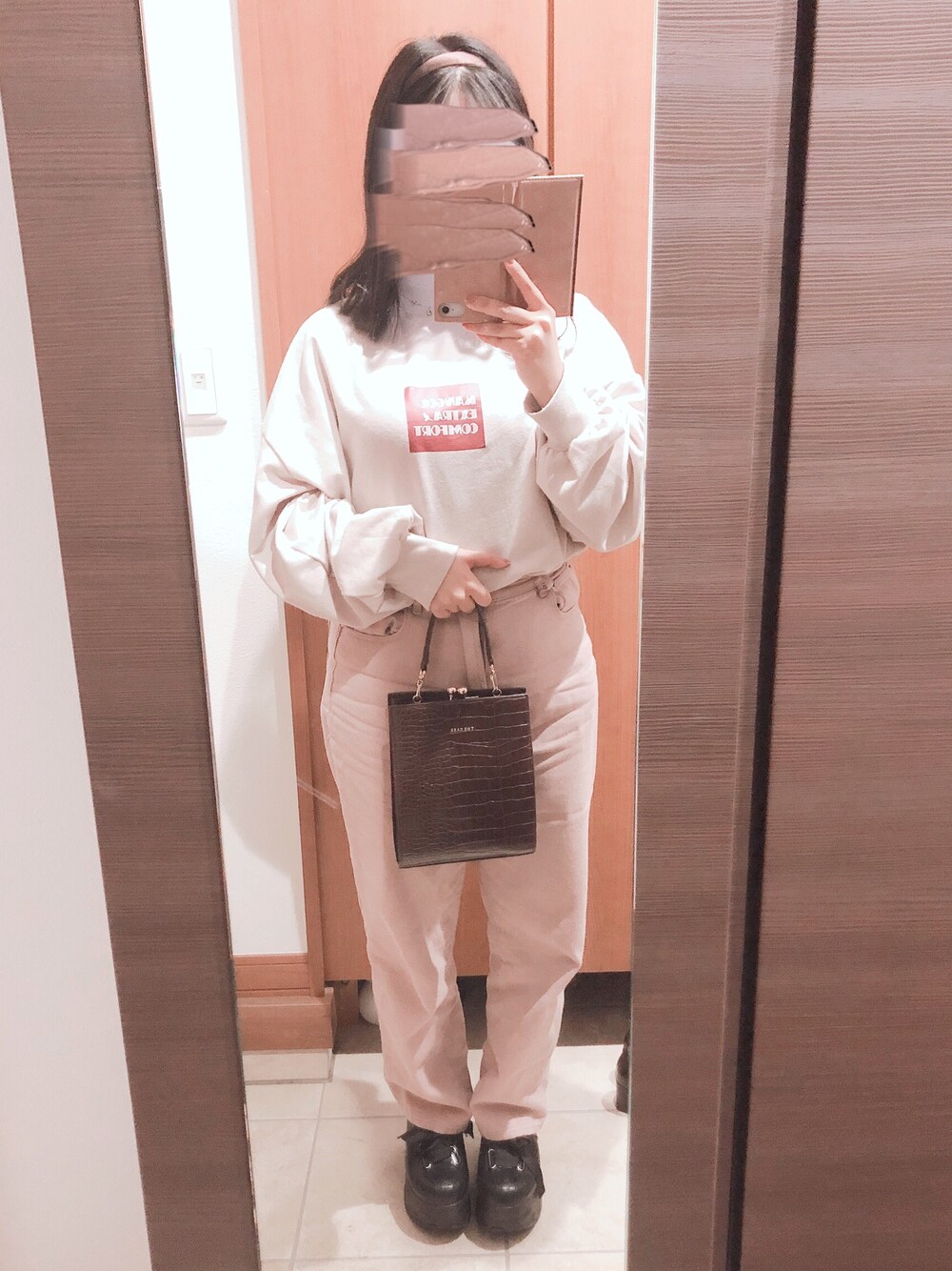 the case（ザケース）の「KISSLOCK SQUARE SHOULDER（ショルダー
