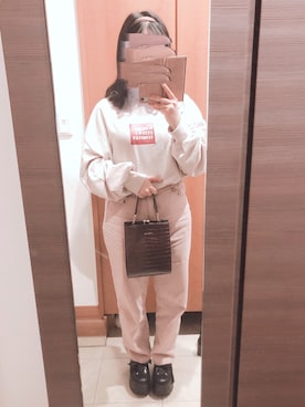 秋好さんのコーディネート