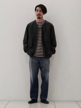 ISHINOさんのコーディネート