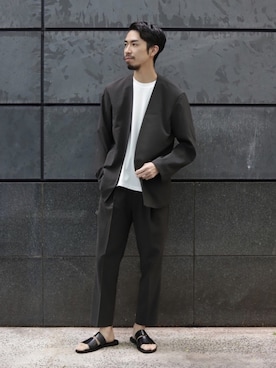 ISHINOさんのコーディネート