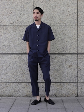 ISHINOさんのコーディネート