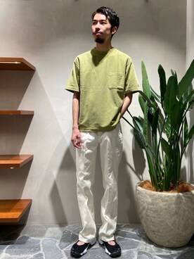 ISHINOさんのコーディネート