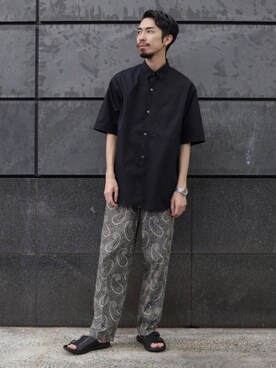 ISHINOさんのコーディネート