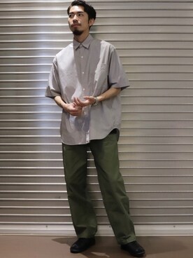 ISHINOさんのコーディネート