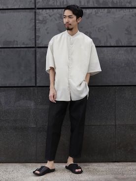 ISHINOさんのコーディネート