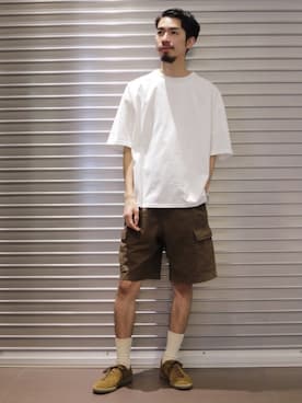 ISHINOさんのコーディネート