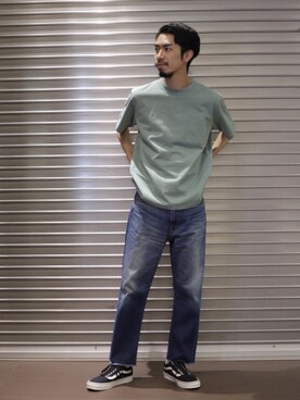 ISHINOさんのコーディネート