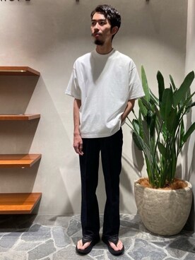 ISHINOさんのコーディネート