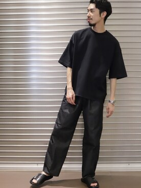 ISHINOさんのコーディネート