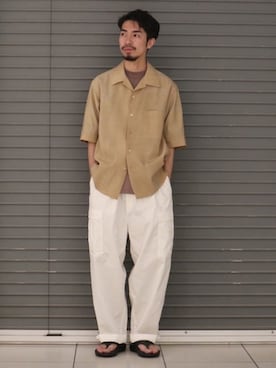 ISHINOさんのコーディネート