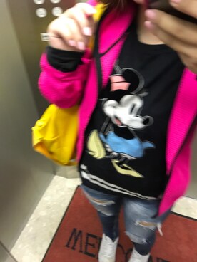  ゆきさん（レディース・152cm）の春コーディネート