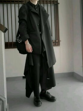 Shouta Fujimuraさんのコーディネート