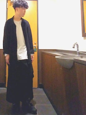 Shouta Fujimuraさんのコーディネート