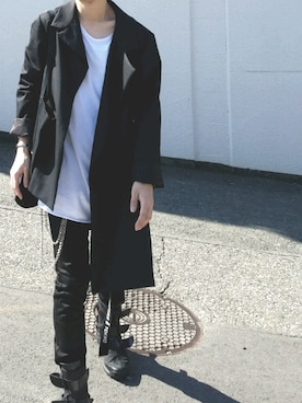 Shouta Fujimuraさんのコーディネート