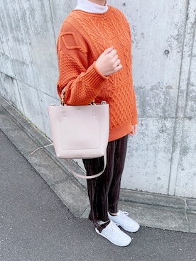 ちゃんちーさんのコーディネート