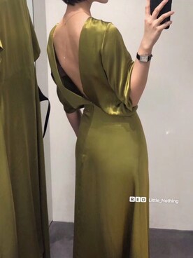 啧你的小虎牙呢さんのコーディネート