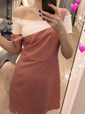 啧你的小虎牙呢さんのコーディネート