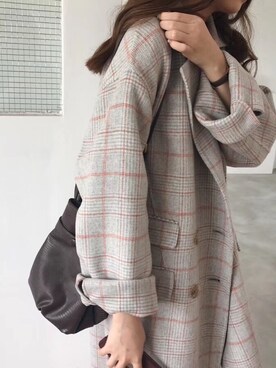 啧你的小虎牙呢さんのコーディネート