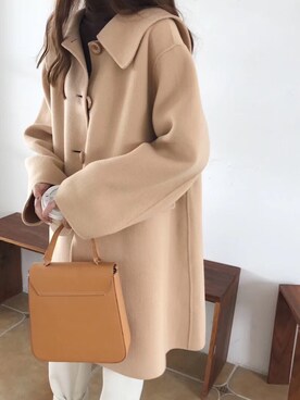 啧你的小虎牙呢さんのコーディネート