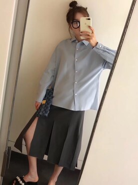 啧你的小虎牙呢さんのコーディネート