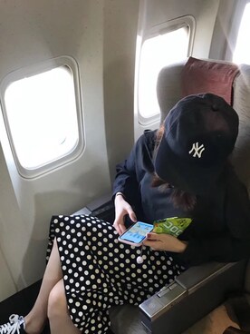 啧你的小虎牙呢さんのコーディネート