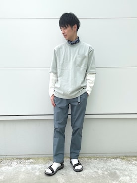 【別注】GRAMICCIグラミチ×DOORS ストレッチウェザートラウザー GRAMICCI / URBAN RESEARCH DOORS NEW EXCLUSIVE MODEL – URBAN