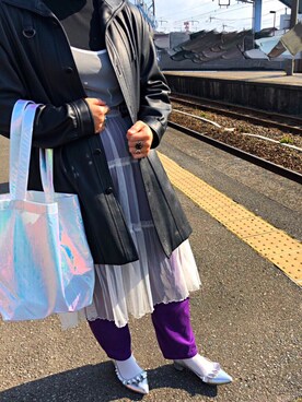 ponzu0825さんのコーディネート