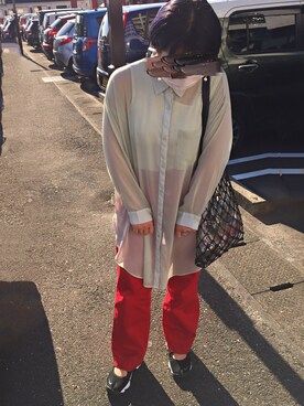 ponzu0825さんのコーディネート