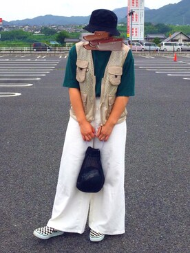 ponzu0825さんのコーディネート