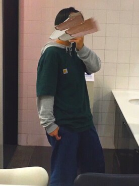 ponzu0825さんのコーディネート