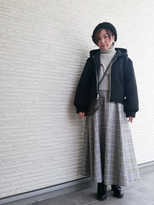 Mayumi 154センチ I Rinaのその他アウターを使ったコーディネート Wear