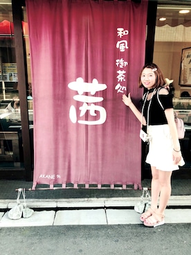 akaneさんのコーディネート
