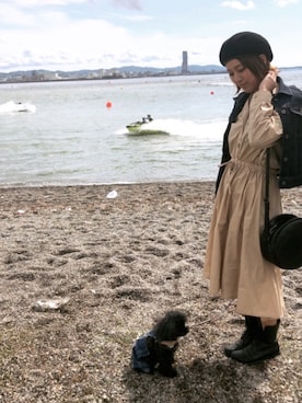 SHIHORI-NUさん(レディース・163cm)の夏コーディネート