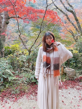 SHIHORI-NUさん(レディース・163cm)の冬コーディネート