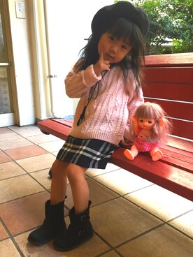 ゆゆさんのコーディネート