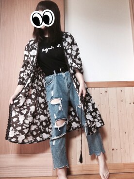 たまさんのコーディネート