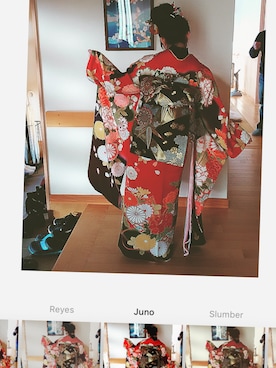 たまさんのコーディネート