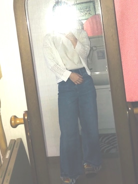 HANAさん（レディース・150cm）の春コーディネート