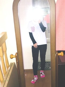 HANAさん（レディース・150cm）の春コーディネート