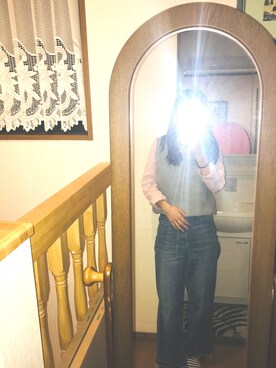 HANAさん(レディース・150cm)の春コーディネート